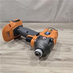 AS-IS RIDGID 18V Brushless Cordless 2-Tool Combo Kit
