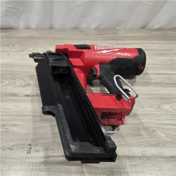 AS-IS Milwaukee 2744-20 M18 FUEL 18V 21-Degree Cordless Framing Nailer (Tool-Only)