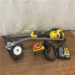 AS-IS DeWalt FLEXVOLT 60V MAX 7.5 in. Brushless Cordless Attachment Capable Edger