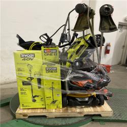 Dallas Location - As-Is Outdoor Power Equipment