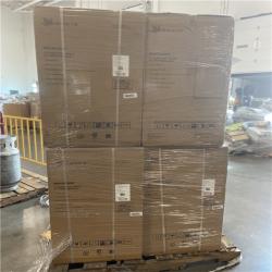 DALLAS LOCATION - Seasons® 3.3 Cu. Ft. All-Fridge COMPACT Refrigerator, Energy Star®, White (8 UNITS)