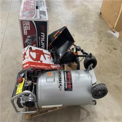 Houston Location - AS-IS Outdoor Power Equipment