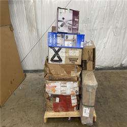 HOUSTON LOCATION - AS-IS Home Improvement Pallet