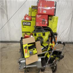 Houston Location - AS-IS Tool Pallet