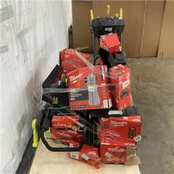 Houston Location AS IS - Tool Pallet