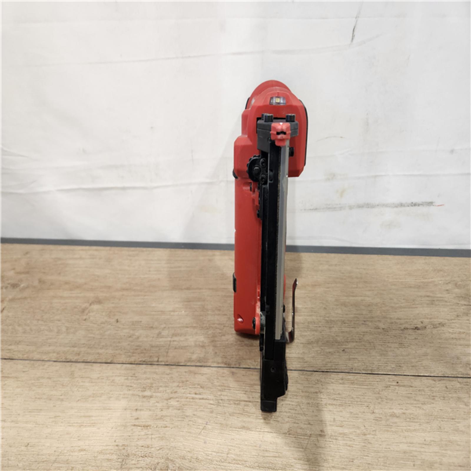 AS-IS- Milwaukee 12V 23 Gauge Cordless Pin Nailer (Tool Only)