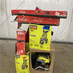 Houston Location - AS-IS Tool Pallet