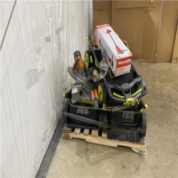 Houston Location - AS-IS Tool Pallet