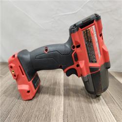 AS-IS- Milwaukee M18 18V Fuel 1/2 Mid-Torque Impact Wrench Cordless Lithium-Ion Brushless (Tool-Only)