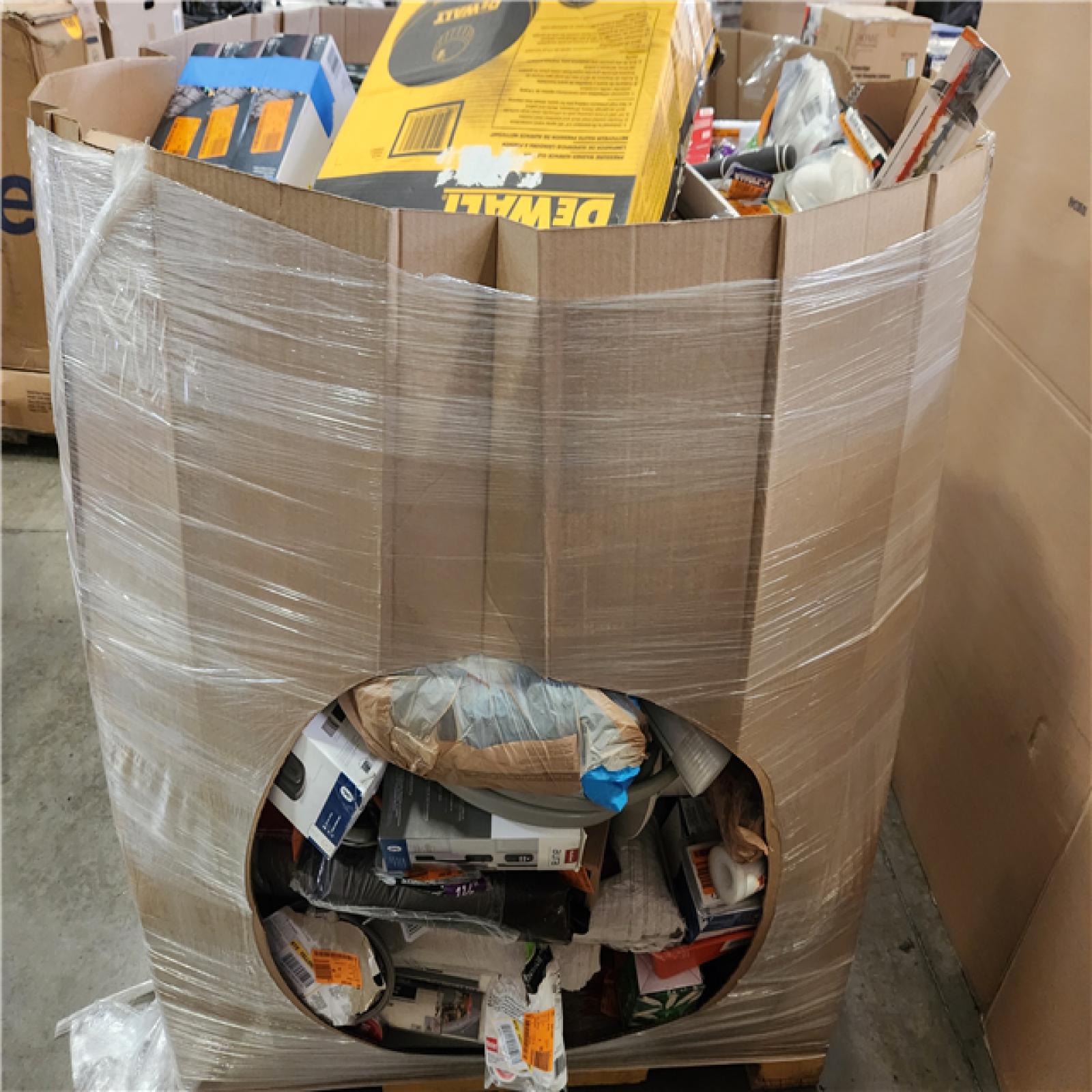 Phoenix AS-IS Monster Turbo Pallet