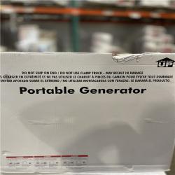 DALLAS LOCATION- NEW!- RYOBI 3 600-Watt Gasoline Powered Recoil Start Portable Generator
