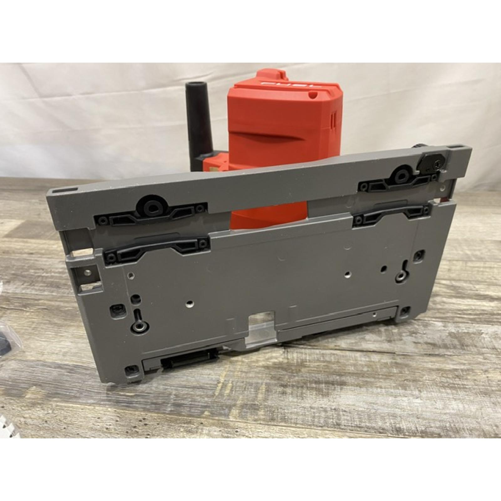 LIKE NEW - Milwaukee  FUEL 18V Lithium-Ion Cordless Brushless 6-1/2 in. Plunge Cut Track Saw (Tool-Only)