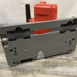 LIKE NEW - Milwaukee  FUEL 18V Lithium-Ion Cordless Brushless 6-1/2 in. Plunge Cut Track Saw (Tool-Only)