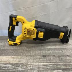 AS-IS DEWALT FLEXVOLT 60V MAX Cordless Brushless Reciprocating Saw (Tool Only)