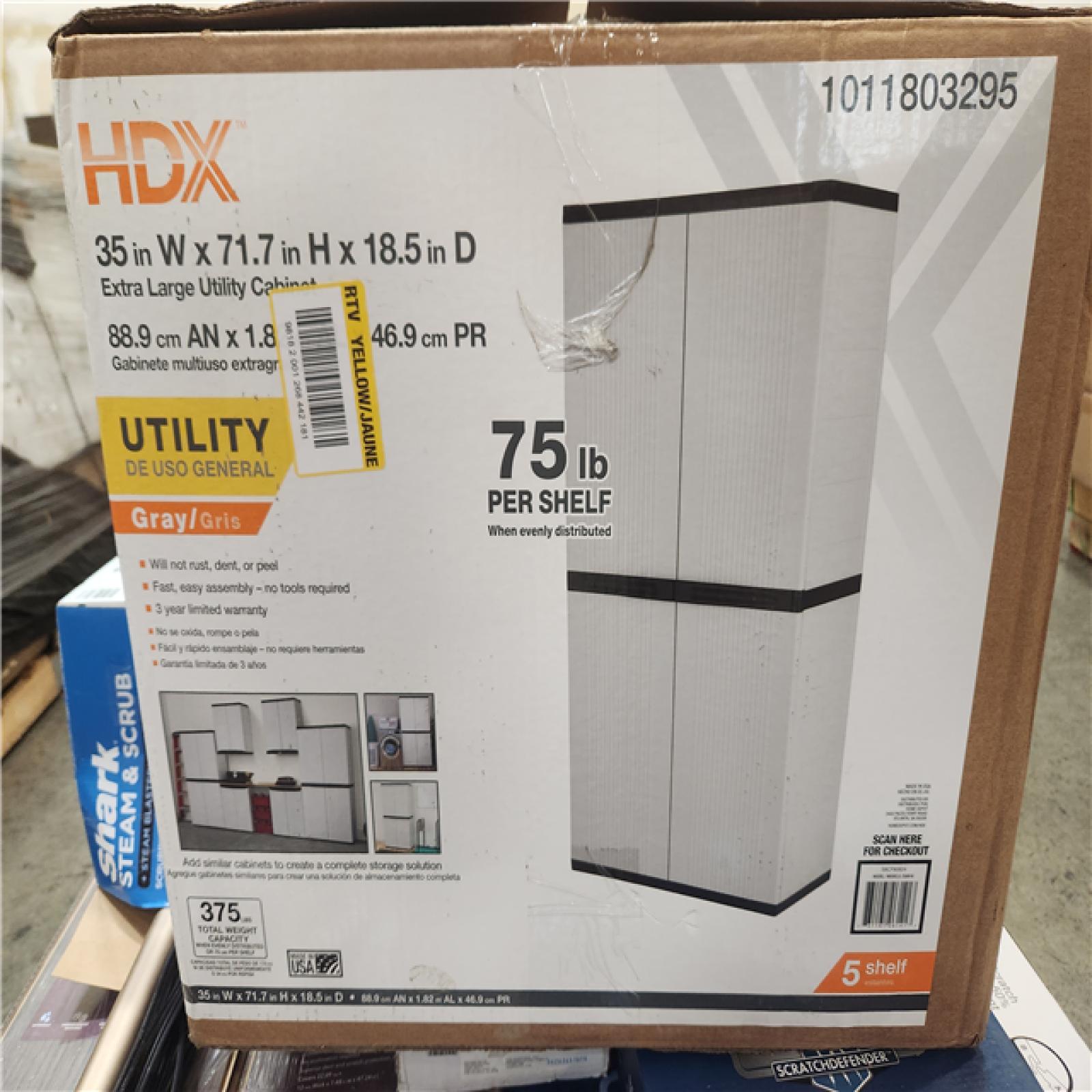 Phoenix AS-IS Mixed Home Improvement Pallet