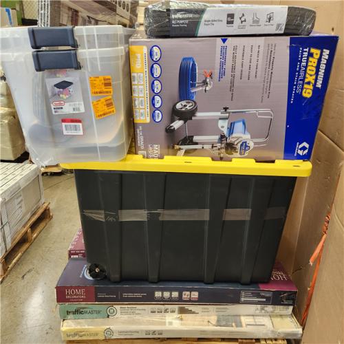 Phoenix AS-IS Mixed Home Improvement Pallet