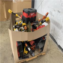 Houston Location - AS-IS Tool Pallet