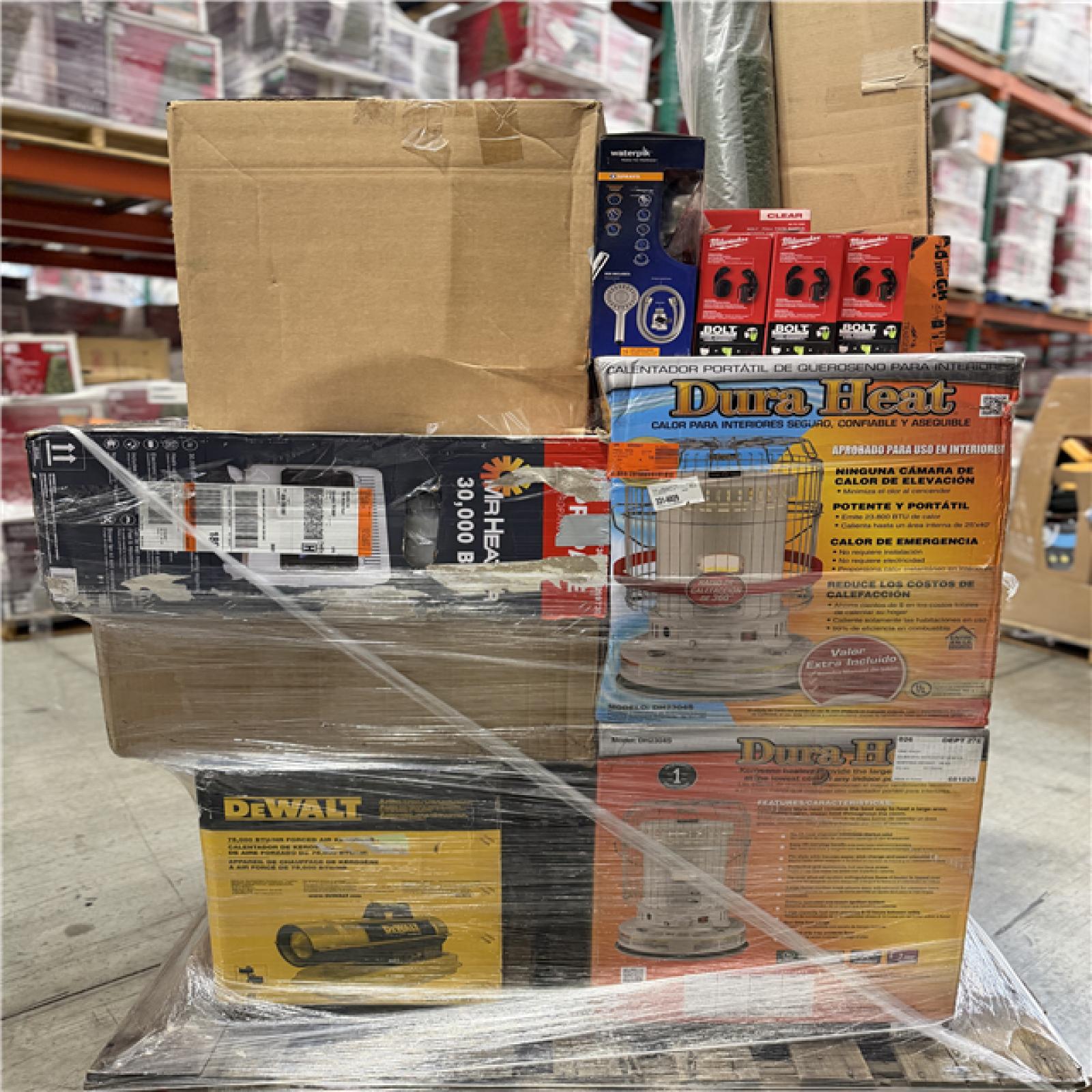 DALLAS LOCATION- AS-IS MONSTER TURBO