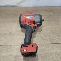AS-IS Milwaukee FUEL 18V Cordless 1/2 in. Impact Wrench Kit