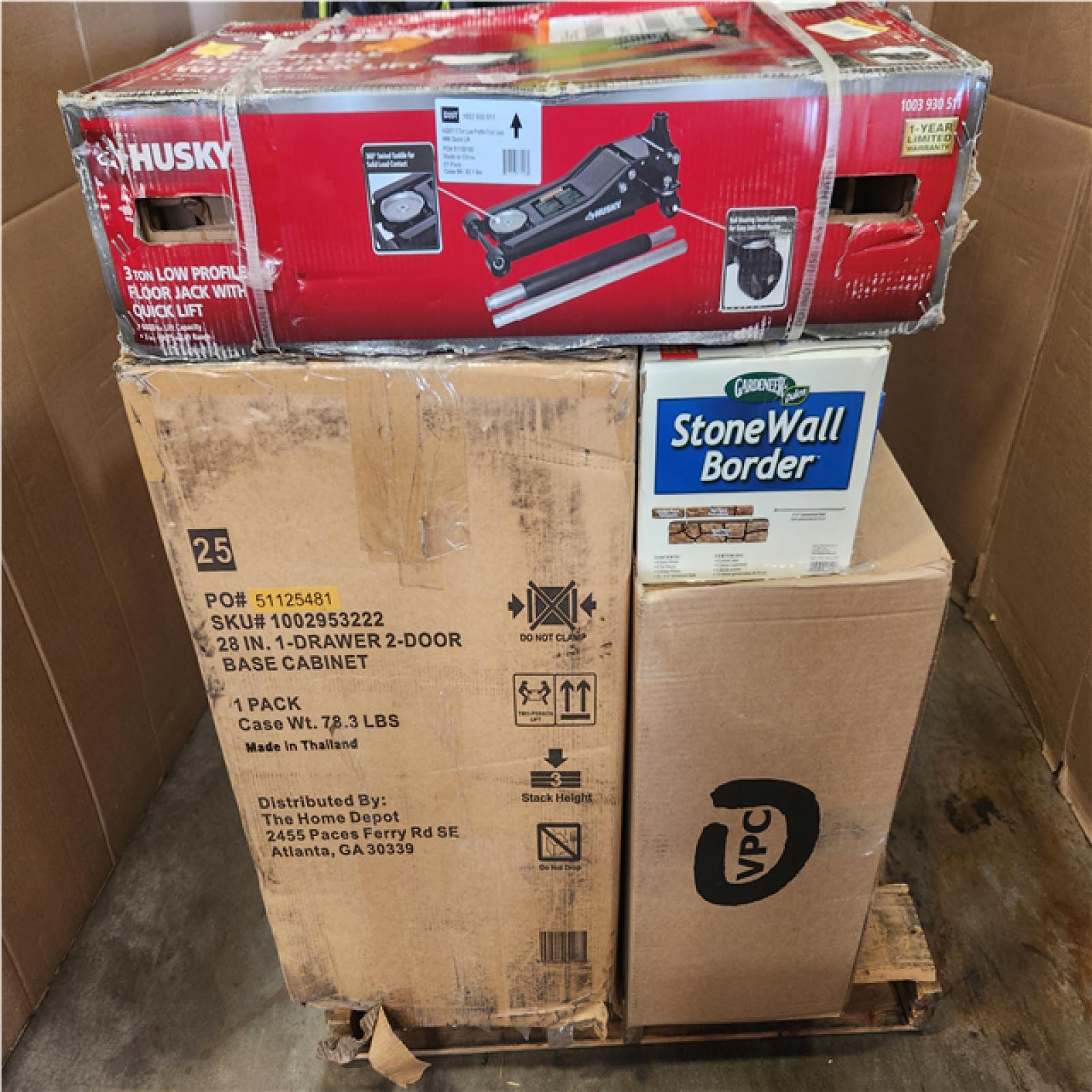 Phoenix AS-IS Monster Turbo Pallet