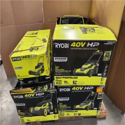 CALIFORNIA AS-IS OUT DOOR POWER EQUIPMENT