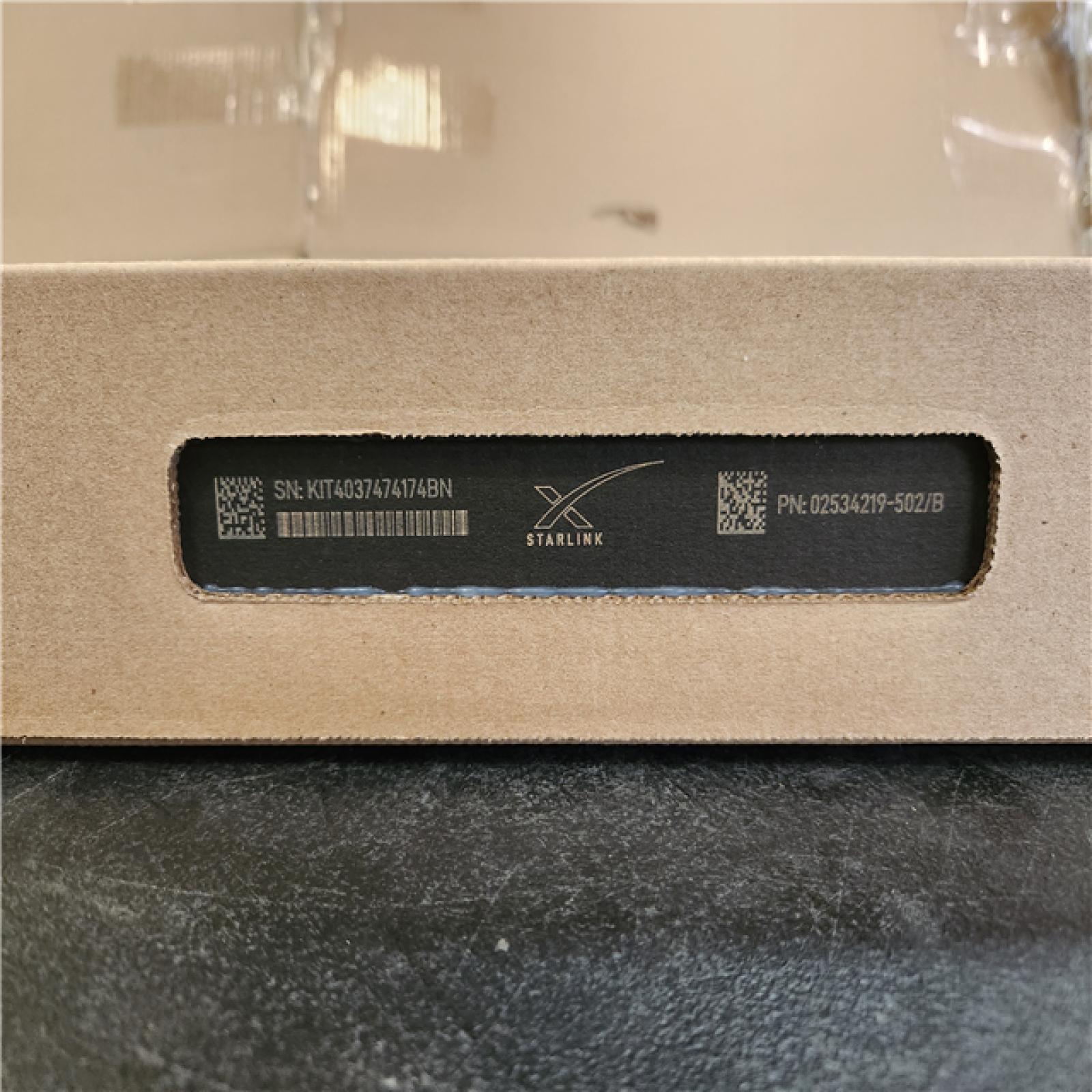 Phoenix NEW STARLINK Standard 4 X : High-Speed, Low-Latency Internet Kit (Latest Model) (SEALED).