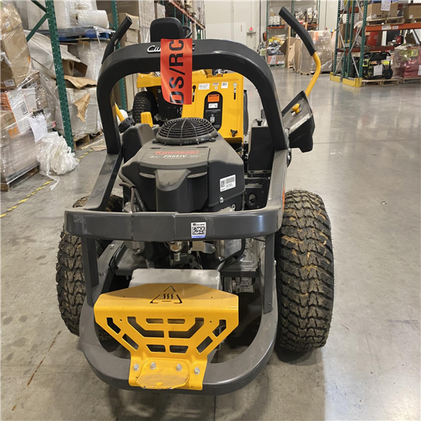 Dallas Location - As-Is Cub Cadet Ultima Z2 42 Zero-Turn Mower