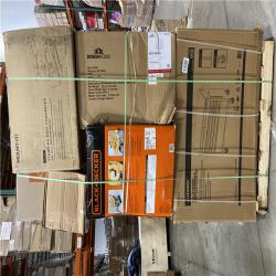 DALLAS LOCATION - AS-IS HOME IMPROVEMENT PALLET
