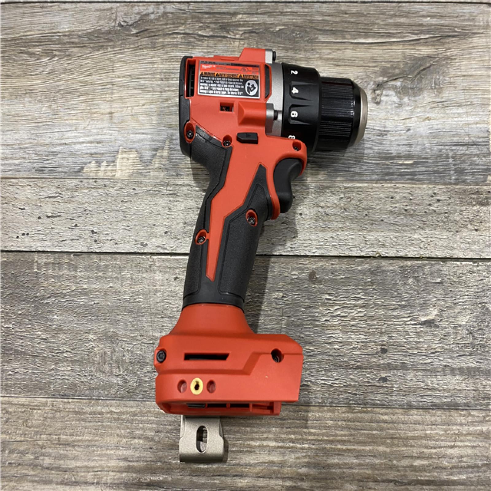 AS-IS Milwaukee Compact Next Gen 1/2 in. Brushless Cordless Drill/Driver Kit