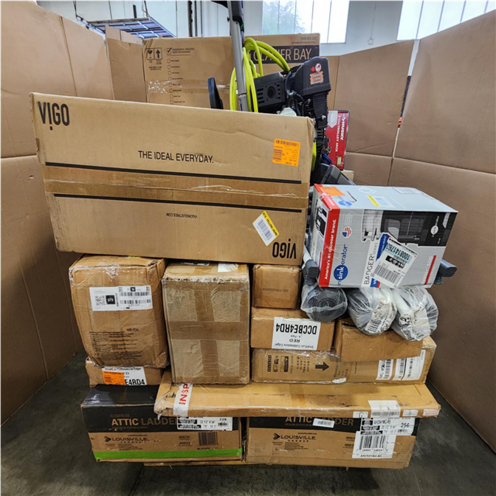 Phoenix AS-IS Monster Turbo Pallet