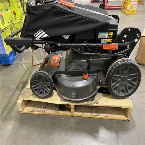 Dallas Location - As-Is ECHO 30 in. 223 CC  Gas Lawn Mower
