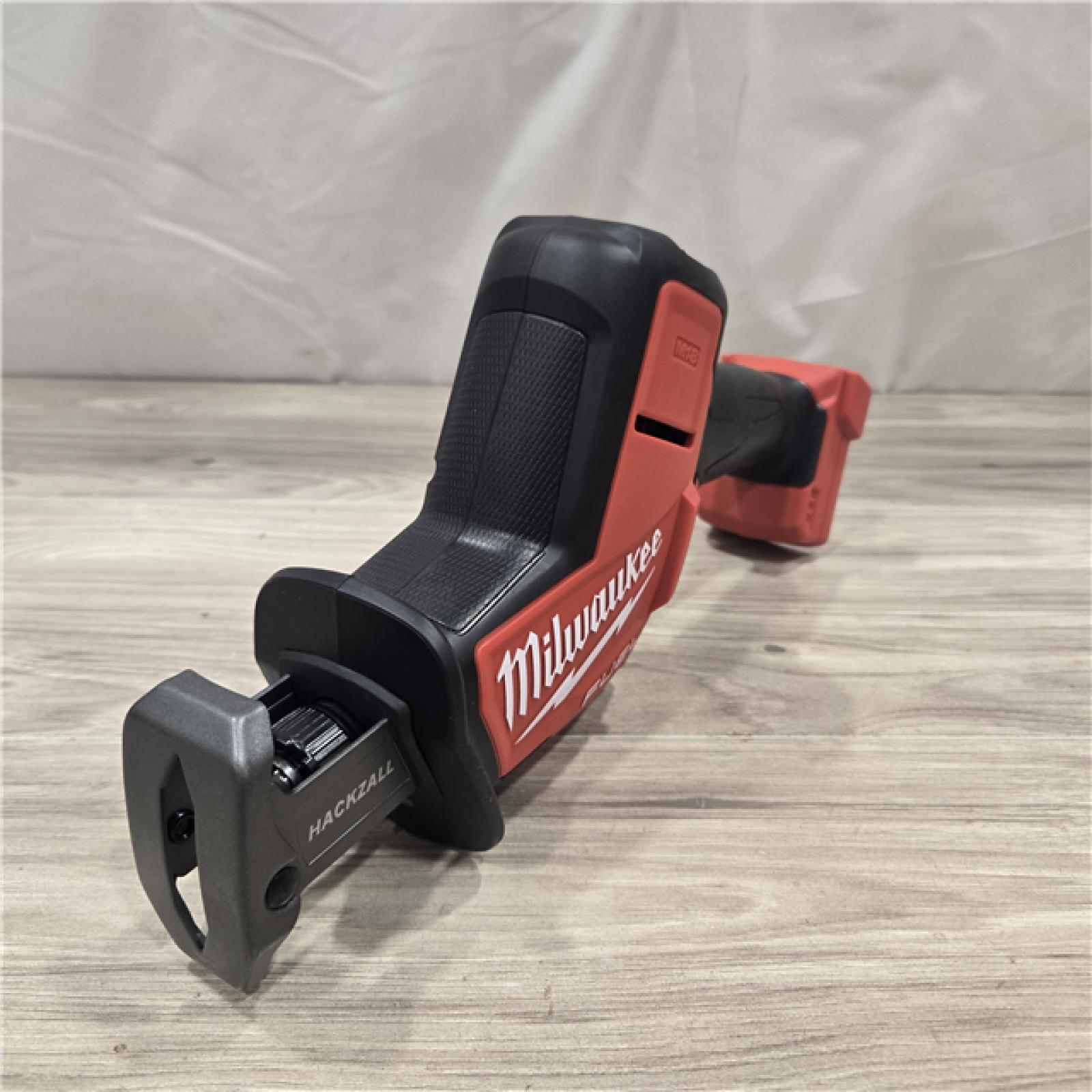 AS-IS Milwaukee 2719-20 Hackzall Reciprocating Saw (Tool-Only)