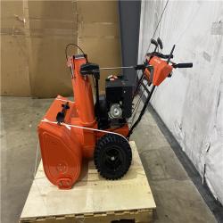 Houston Location - AS-IS 30in Ariens Deluxe Snow Blower