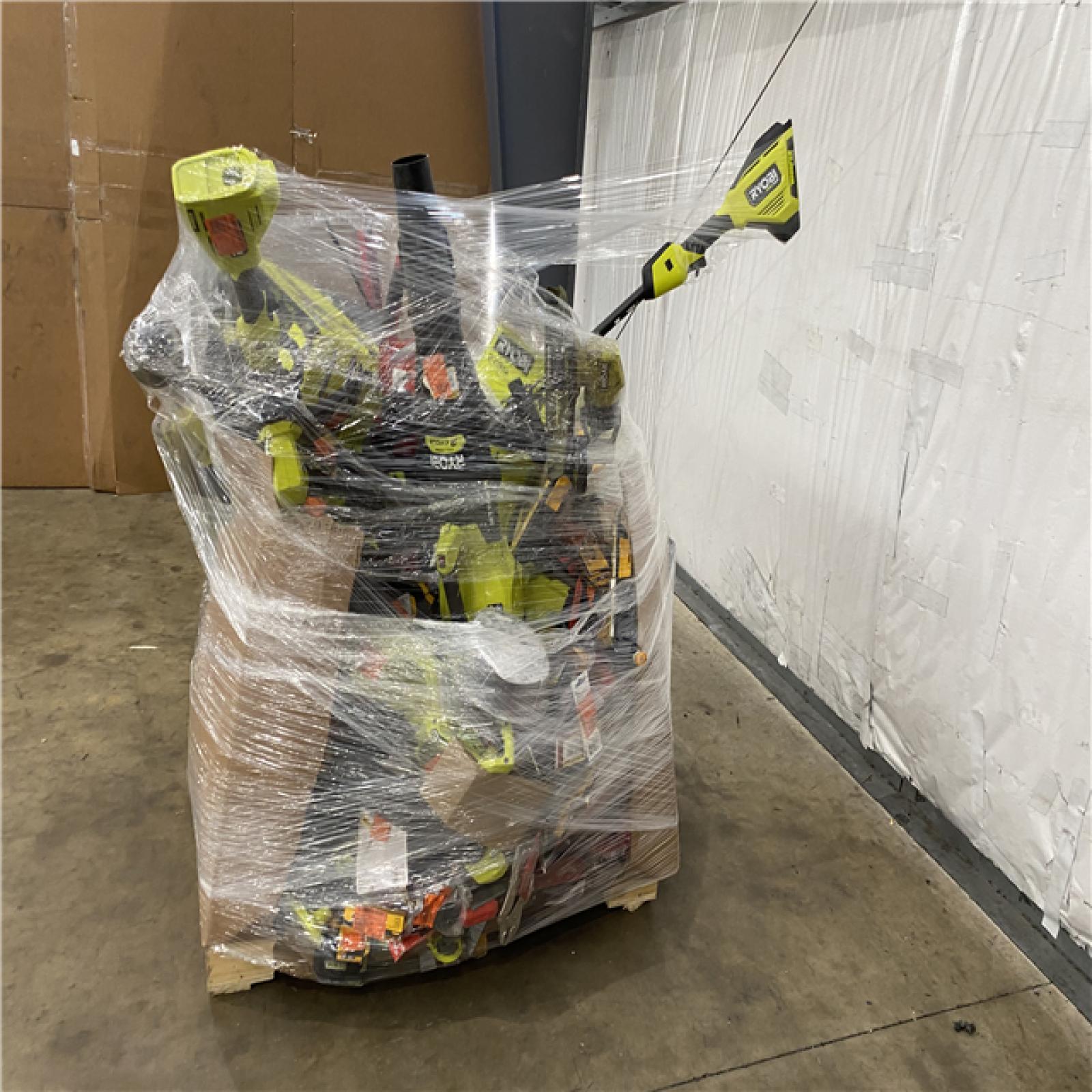 Houston Location AS IS - Tool Pallet