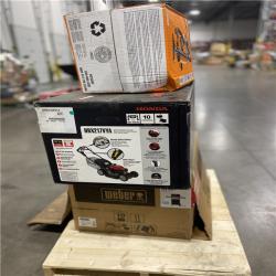 DALLAS LOCATION - AS-IS HOME IMPROVEMENT PALLET