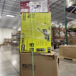 DALLAS LOCATION- AS-IS HOME IMPROVEMENT PALLET