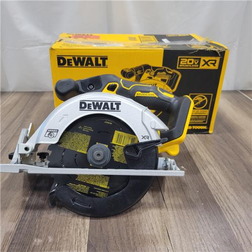 AS-IS DeWALT DCS565B 20V Max Brushless 6.5   Cordless Circular Saw