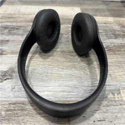 AS-IS Beats Solo3 Wireless On-Ear Headphones - Black Matte