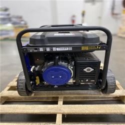 Dallas Location - As-Is Westinghouse 12 500/9 500-Watt Gas Portable Generator
