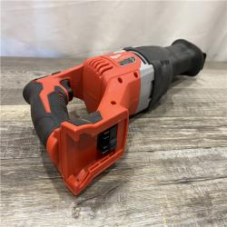 AS-IS Milwaukee 18V Lithium-Ion Cordless SAWZALL Reciprocating Saw (Tool-Only)