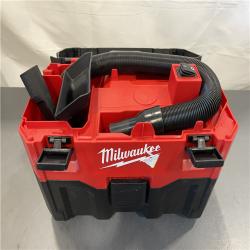 AS-IS - Milwaukee M18 18-Volt 2 Gal. Lithium-Ion Cordless Wet/Dry Vacuum