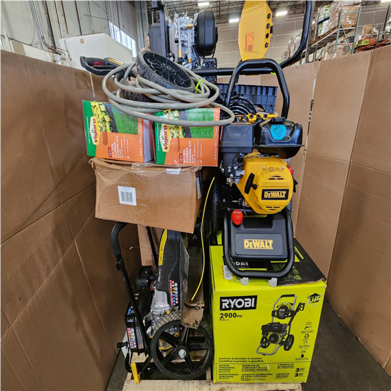 Phoenix AS-IS Monster Turbo Pallet