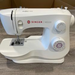 AS-IS SINGER M3220 Lightweight & Portable Sewing Machine