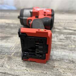 AS-IS Milwaukee FUEL 18V Lithium-Ion Brushless Cordless 1/2 in. Impact Wrench with Friction Ring (Tool-Only)