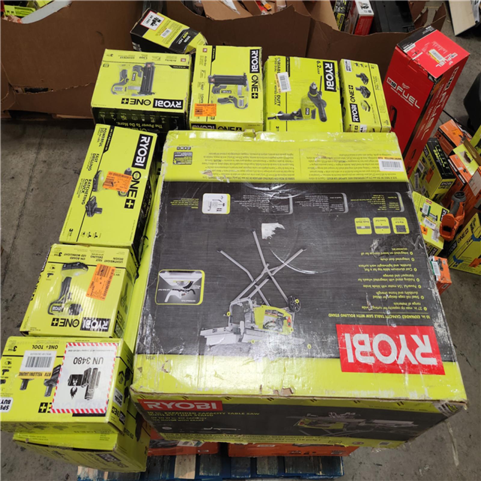 Phoenix AS-IS Tool Pallet