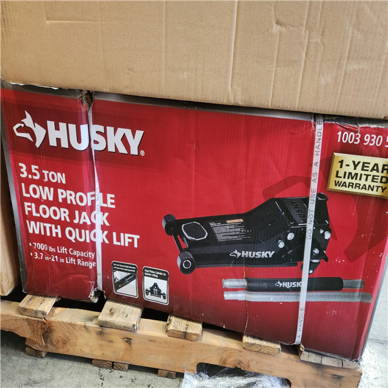 Phoenix AS-IS Monster Turbo Pallet