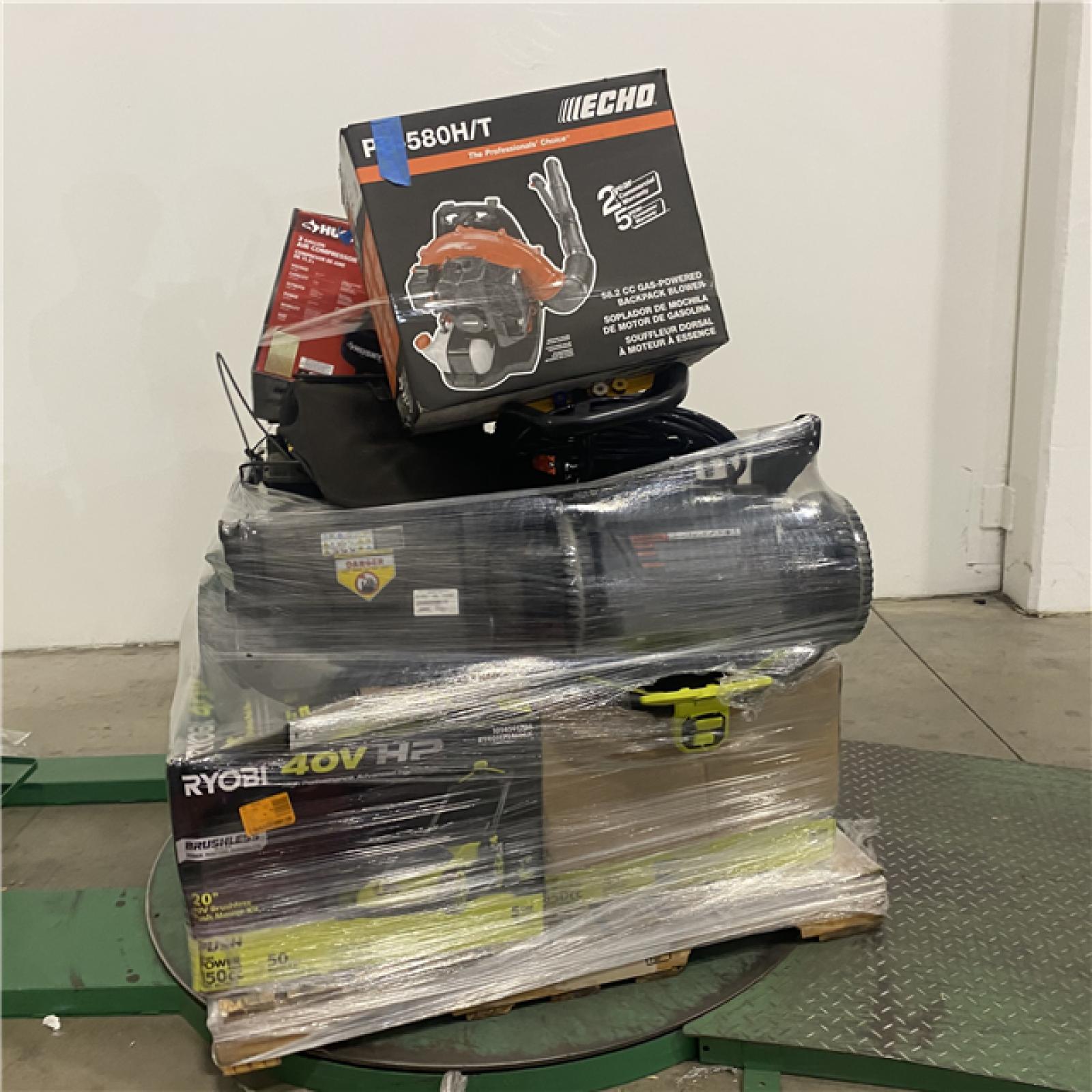 Dallas Location - As-Is Outdoor Power Equipment