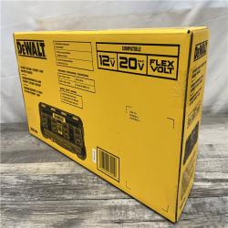 NEW - DEWALT 12V/20V/60V MAX 4-Amp 4-Port Lithium-Ion Battery Charger