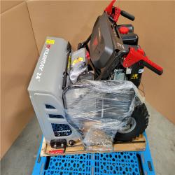 CALIFORNIA AS-IS MURRAY 24 FLURRY DUAL SNOW BLOWER
