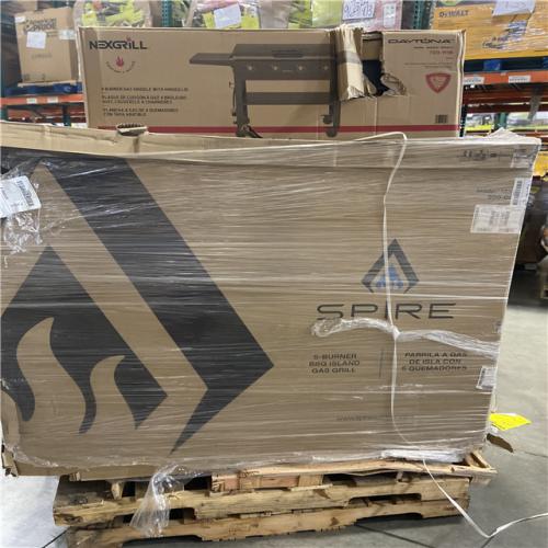 DALLAS LOCATION- AS-IS HOME IMPROVEMENT PALLET